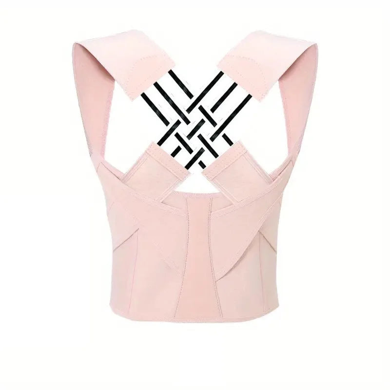 AlignPro Back Brace / Posture Corrector