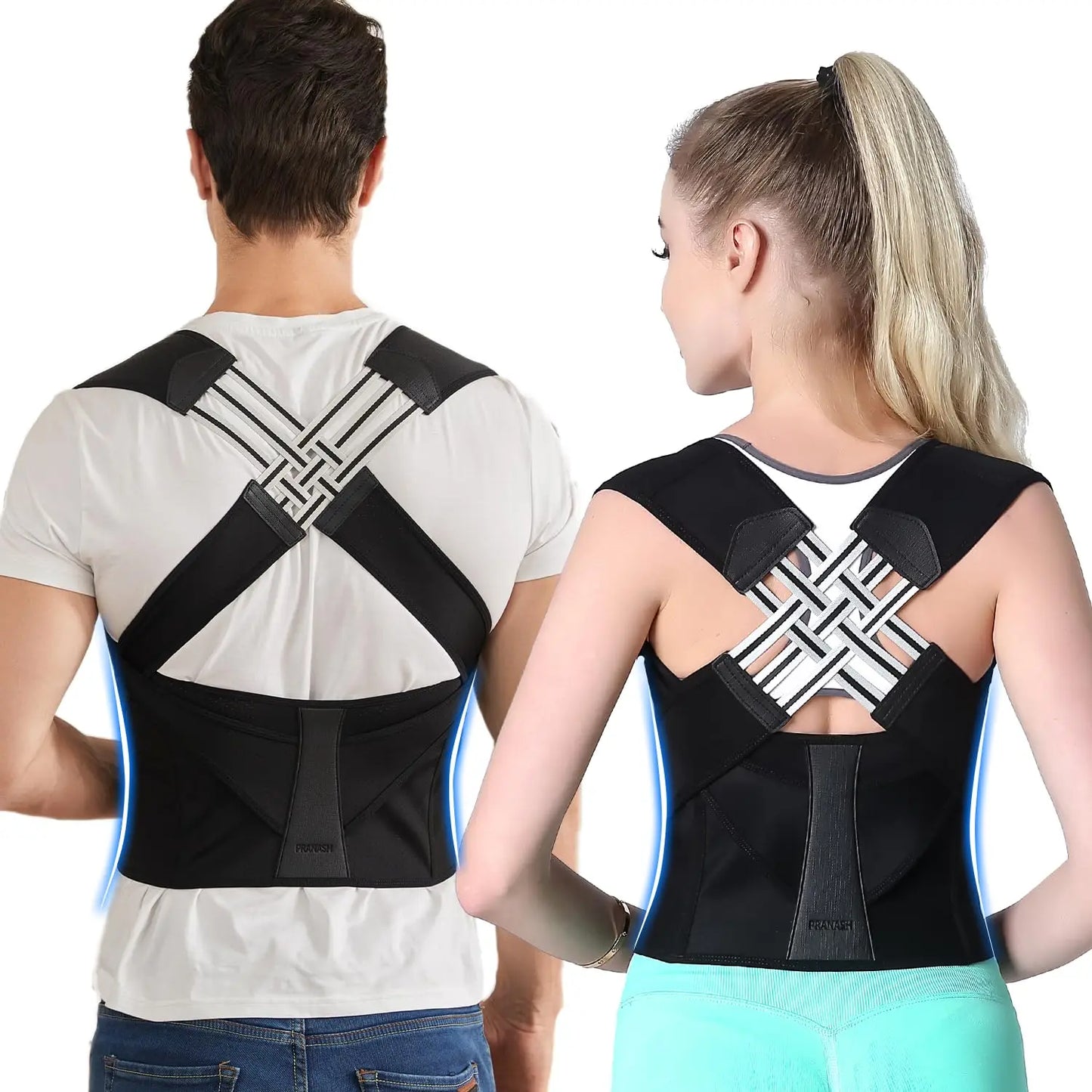AlignPro Back Brace / Posture Corrector